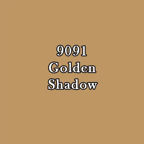 Master Series Paint: Golden Shadow