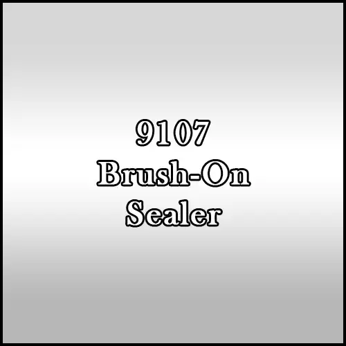 Master Series Paint: Brush-on Sealer