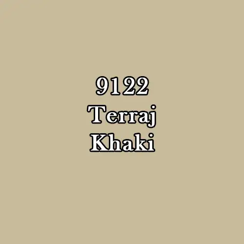 Master Series Paint: Terran Khaki