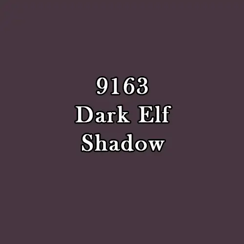Master Series Paint: Dark Elf Shadow