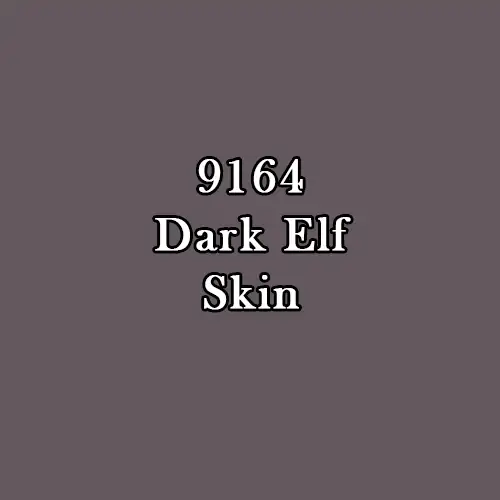 Master Series Paint: Dark Elf Skin