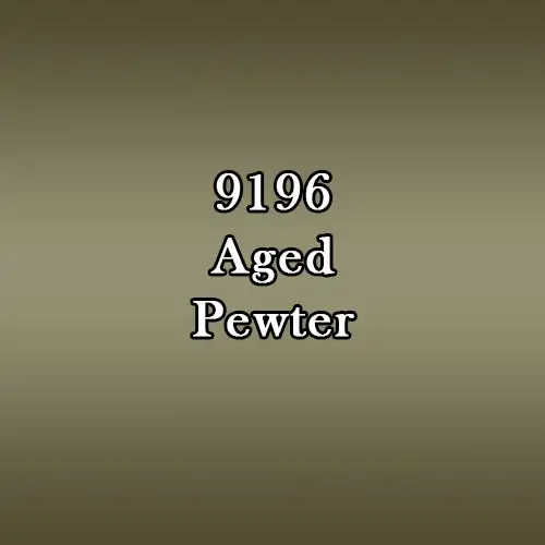 Master Series Paint: Aged Pewter