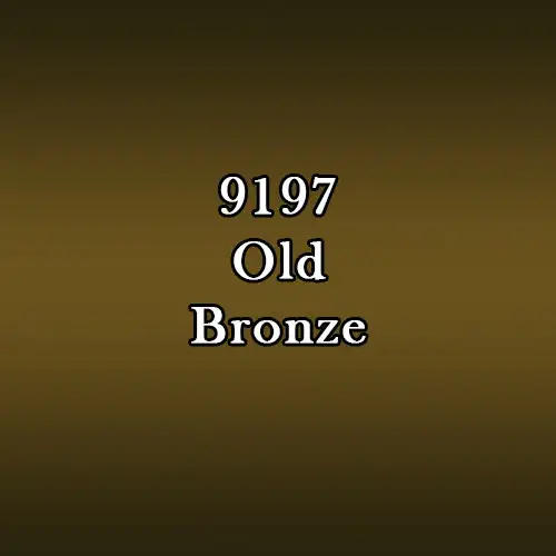 Master Series Paint: Old Bronze