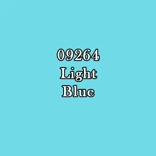 Master Series Paint: Light Blue