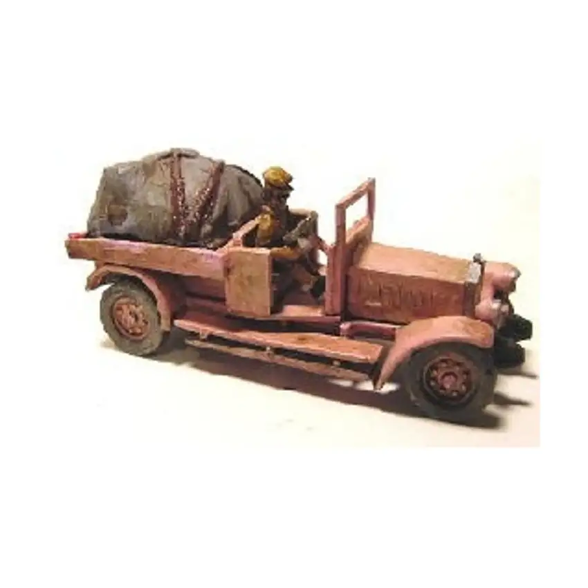 1945 Rolls Royce Tender