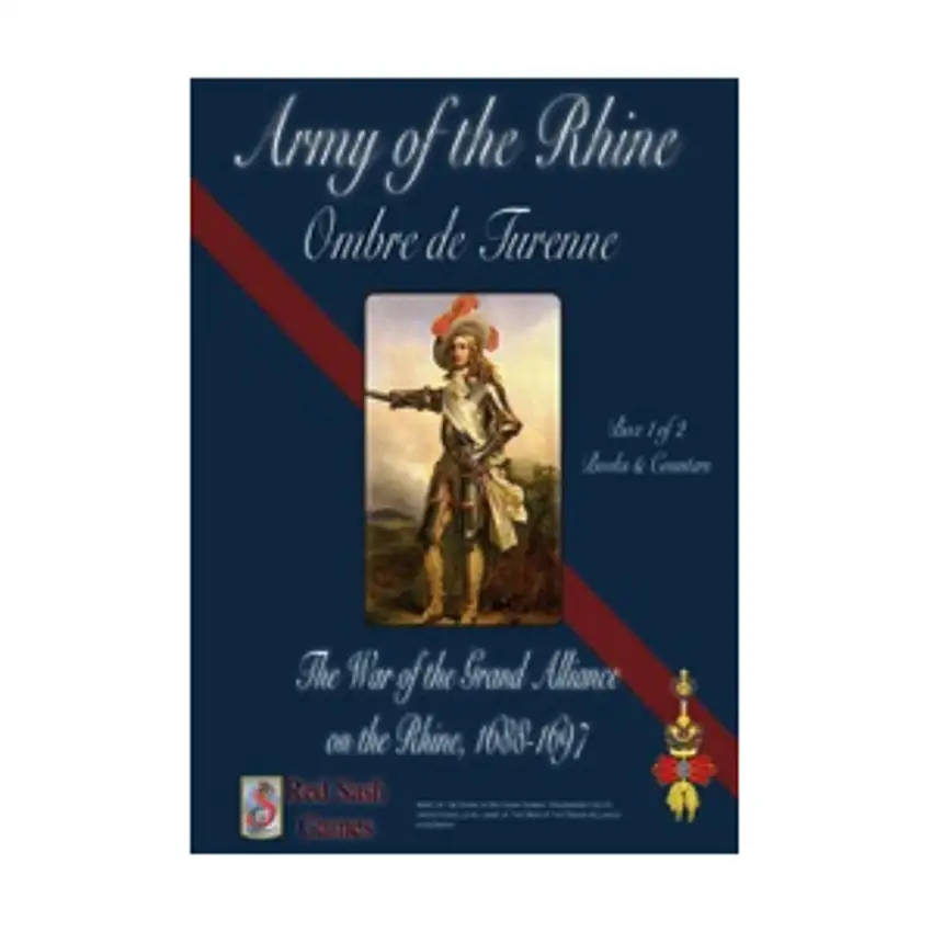 Army of the Rhine - Ombre de Turenne