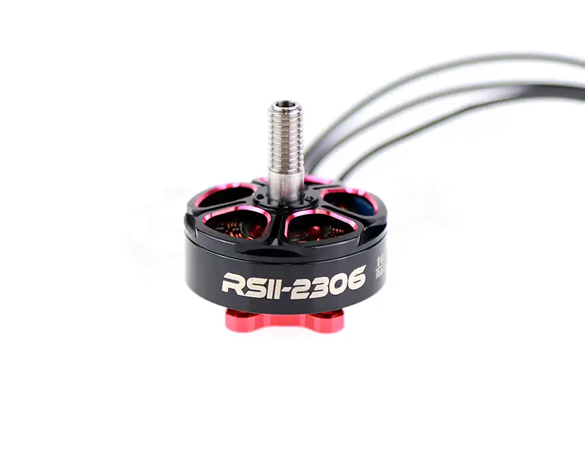 EMAX RSII 2306 1600KV Race Spec - CW Thread