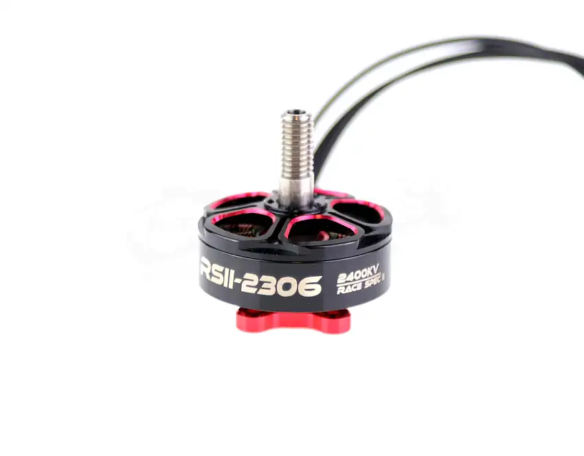 EMAX RSII 2306 2600KV Race Spec - CW Thread