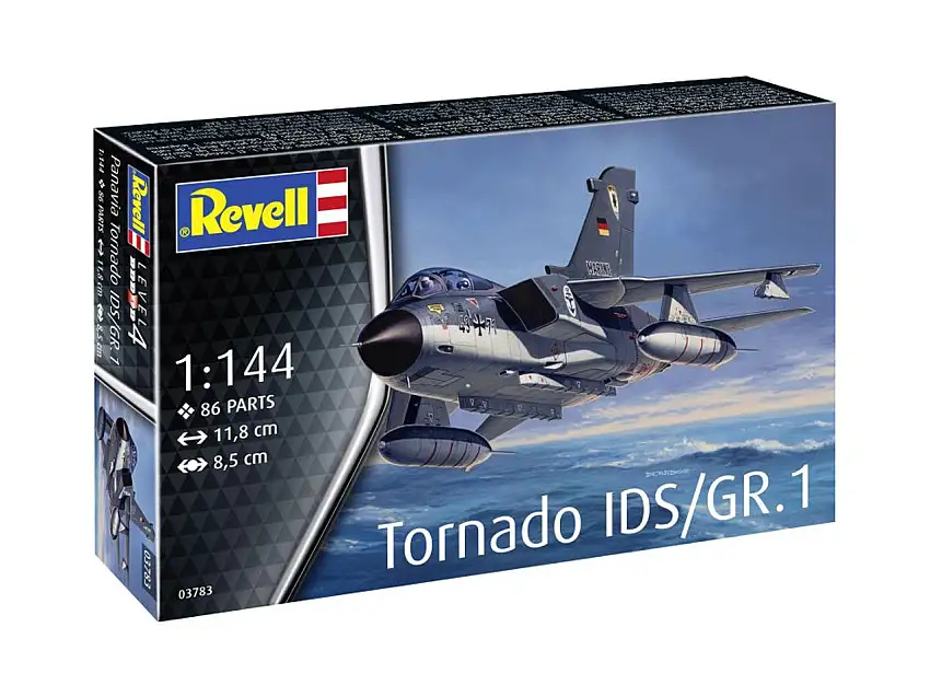 Panavia Tornado IDS/GR1 Aircraft 1/144 Revell Germany