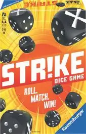 RVN26840 Ravensburger Strike Dice Game