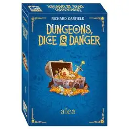 RVN27270 Ravensburger Dungeons, Dice, & Danger