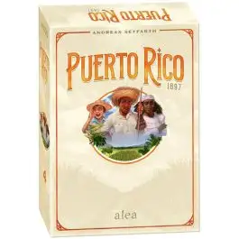 RVN27348 Ravensburger Puerto Rico 1897
