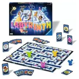 RVN27460 Ravensburger Labyrinth: Disney 100th Anniversary