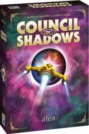 RVN27520 Ravensburger Council of Shadows