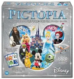 RVN60001205 Ravensburger Pictopia: Disney Edition