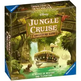 RVN60001898 Ravensburger Disney Jungle Cruise Adventure Game
