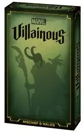 RVN60001912 Ravensburger Marvel Villainous: Mischief & Malice