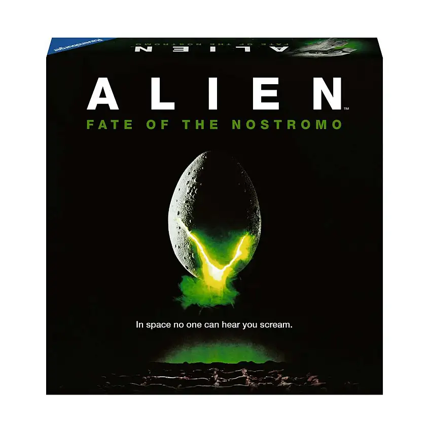 Alien the Game - Fate of the Nostromo