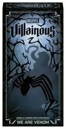RVN60001988 Ravensburger Marvel Villainous: We Are Venom Expansion