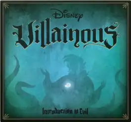 RVN60001998 Ravensburger Disney Villainous: Intro to Evil