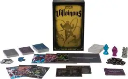 RVN60002038 Ravensburger Marvel Villainous: Twisted Ambitions