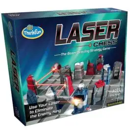 RVN76350 Ravensburger Laser Chess