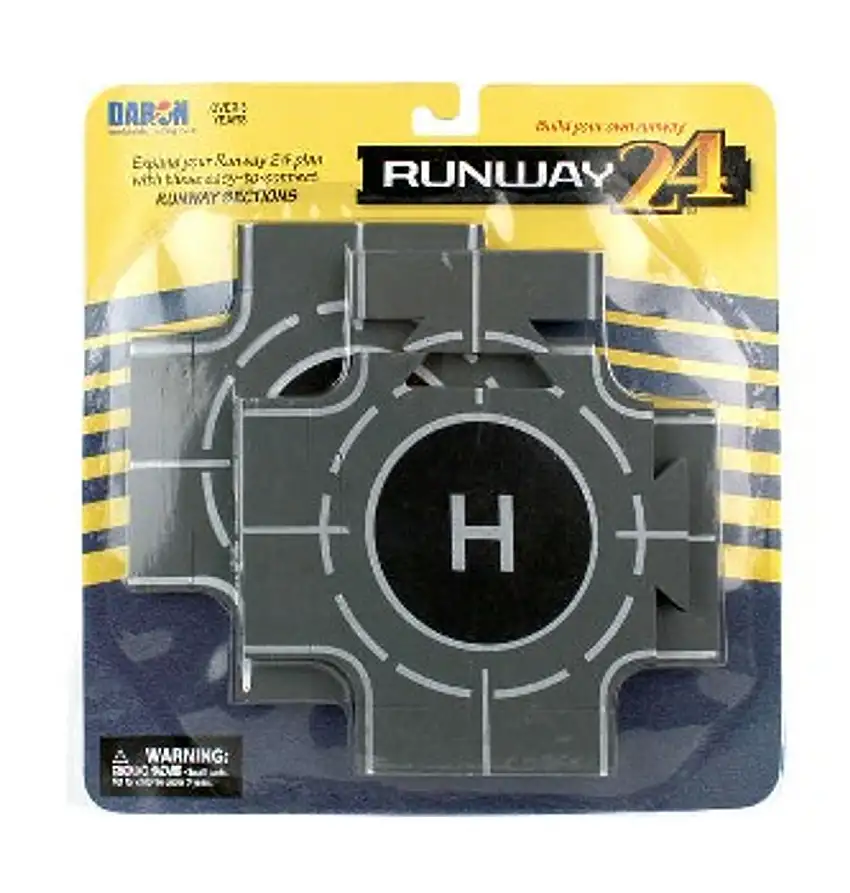 Runway Intersections (2) Runway 24