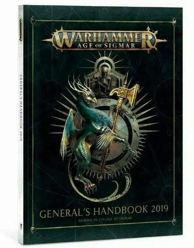 GENERAL'S HANDBOOK 2019 Warhammer Age of Sigmar