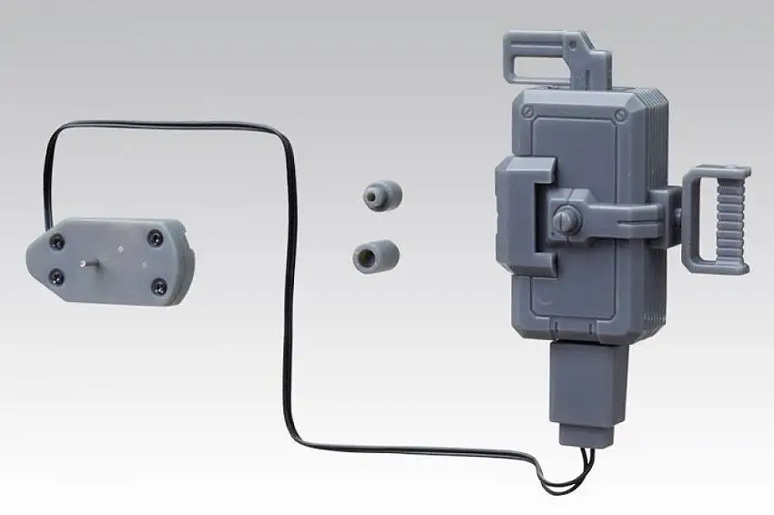 Kotobukiya M.S.G Gimmick Unit 01. Exterior Generator