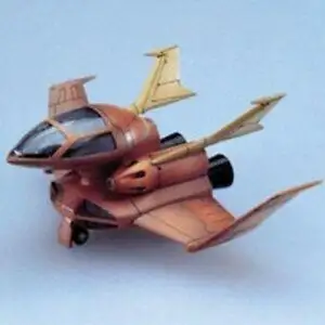 EX Model 08 - Garma Dopp