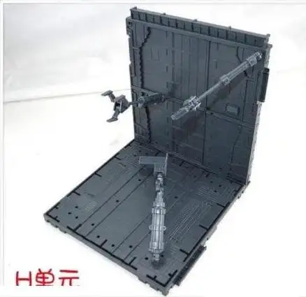 CG MECHANICAL CHAIN ACTION BASE h