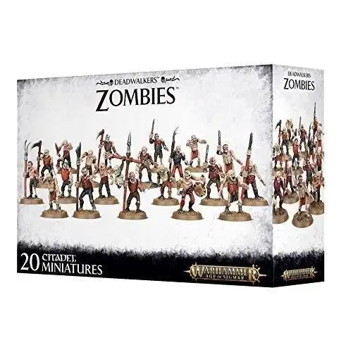 Vampire Counts / Deadwalker Zombies