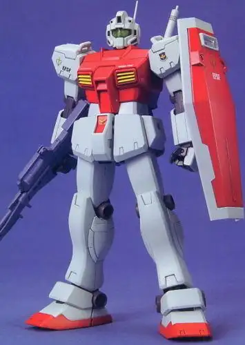MG RGM-79C GM Space Type C