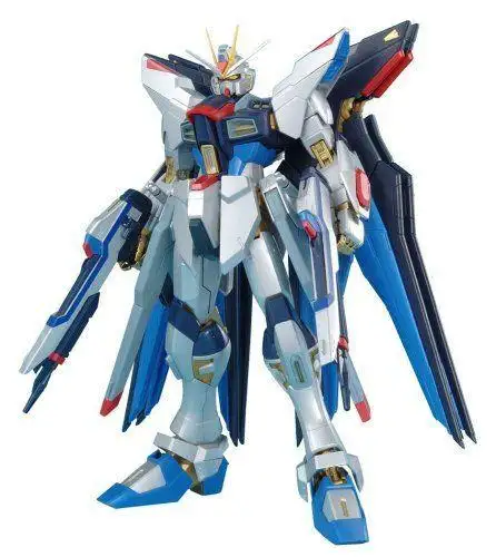 MG Strike Freedom Gundam EXF