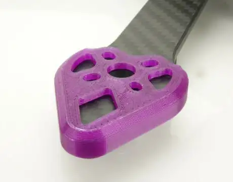 Xhover Skyliner Arm Guards - Gray