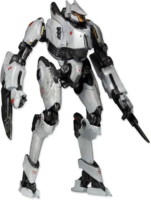 NECA Pacific Rim Series 4 Tacit Ronin Action Figure