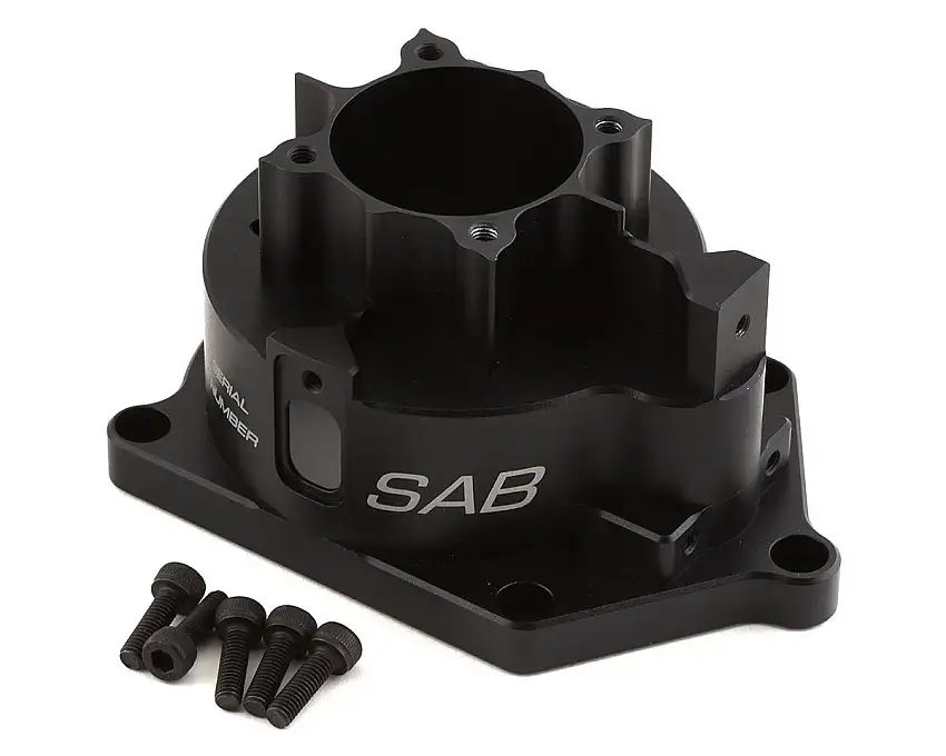 SAB Goblin Aluminum Top Case