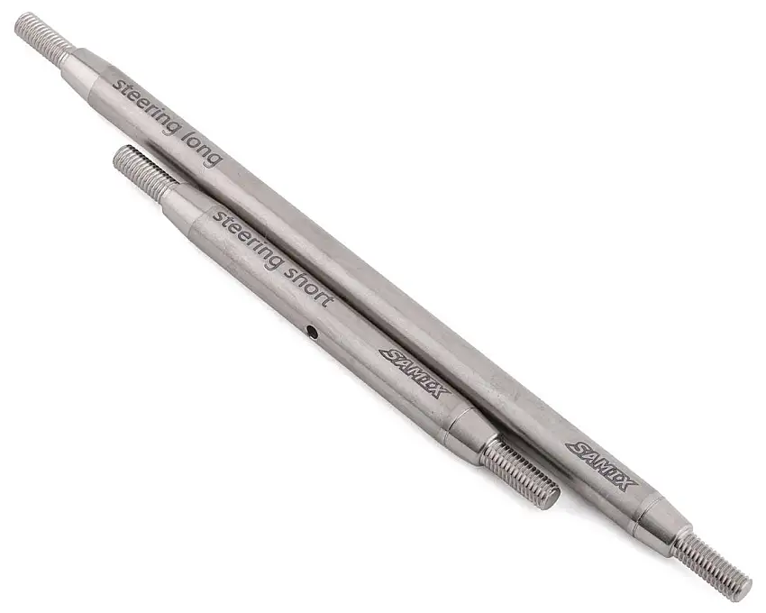 Samix Axial SCX-6 Titanium Steering Link Kit