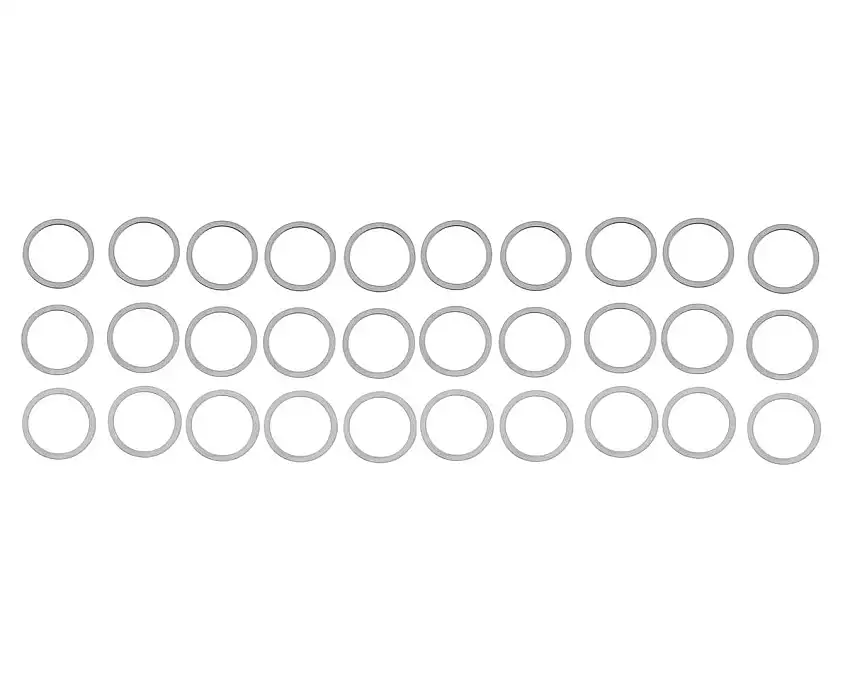 Samix 13x16mm Shim Kit w/Box (30) (0.1, 0.2, 0.3)