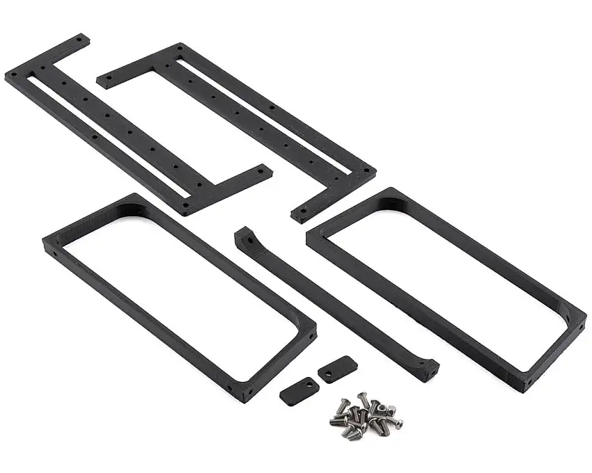 Scale By Chris VS410 Phoenix Bed Rack