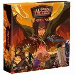 SBEASC00264 Stone Blade Entertainment Ascension Tactics: Inferno