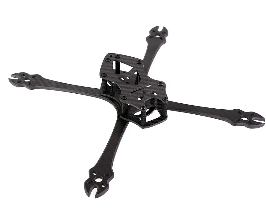 STRIX Screech-R V2 Racing Frame Kit