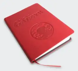 SDDSWG221401 Snowdale Design Lands of Galzyr: Adventure Journal