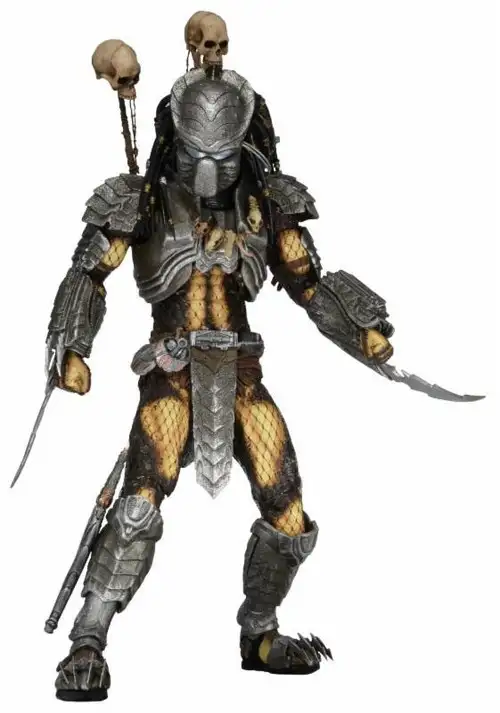 NECA Alien vs. Predator Series 14 Chopper Predator Action Figure