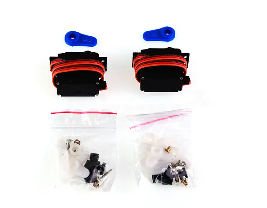 Ritewing - Servos for Hardcore, Mini Drak, Mini Z