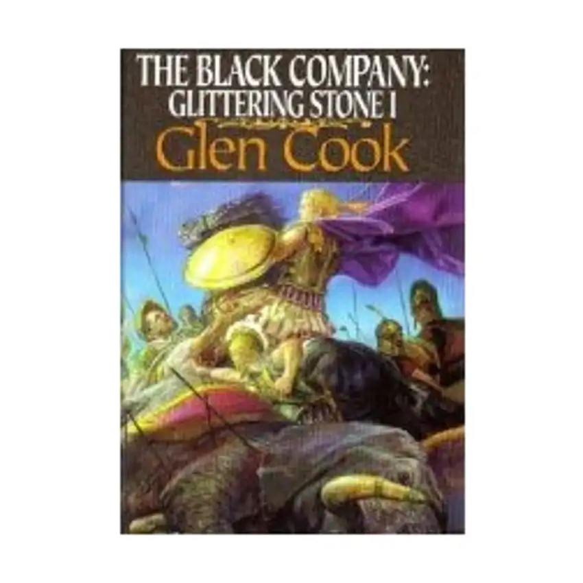 Black Company, The - Glittering Stone I