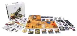 SFLHZD-001 Steamforged Games Horizon Zero Dawn: The Board Game