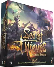 SFLSOT-001 Steamforged Games Sea of Thieves: Voyage of Legends