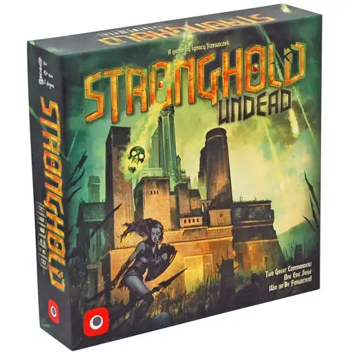 Stronghold: Undead (2nd Edition)