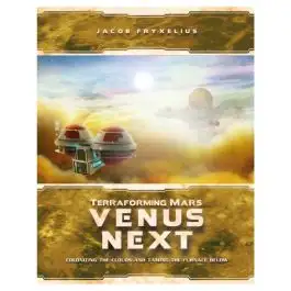 SG7201 Stronghold Games Terraforming Mars: Venus Next
